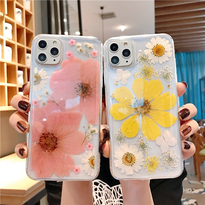 Flower phone case Flower phone case